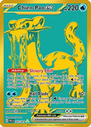 Chien-Pao ex 242 [SV Paldean Fates]  - Holofoil