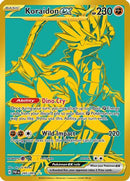 Koraidon ex 245 [SV Paldean Fates]  - Holofoil