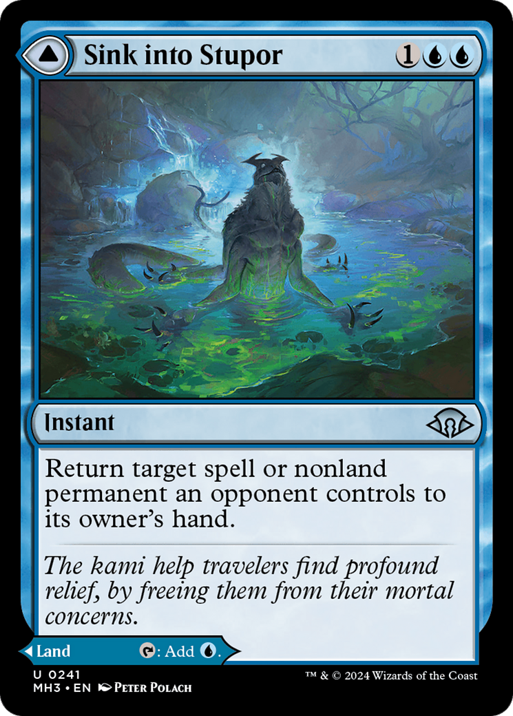 Sink into Stupor - [Modern Horizons 3]