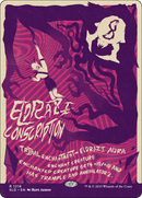 Eldrazi Conscription (Borderless) [Secret Lair Drop]