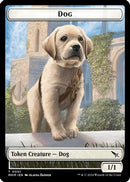 Dog Token [Murders at Karlov Manor]