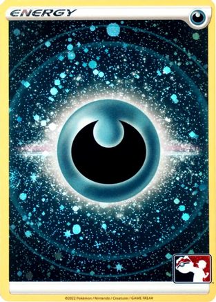 Darkness Energy (Prize Pack Series 3) (Cosmos Holo) [Prize Pack Series Cards] - Holofoil