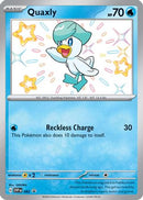 Quaxly 082 [SV Scarlet & Violet Promo Cards]  - Holofoil