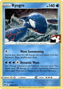 Kyogre - 36/159 [Prize Pack Series Cards] - Holofoil