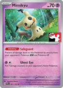Mimikyu - 97/193 [Prize Pack Series Cards]
