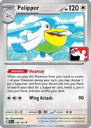 Pelipper - 159/193 [Prize Pack Series Cards]