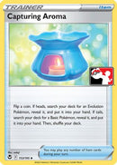 Capturing Aroma (153/195) [Prize Pack Series Four]