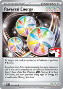 Reversal Energy 192 [Prize Pack Series Cards]