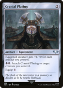 Cranial Plating [Warhammer 40,000 Commander]