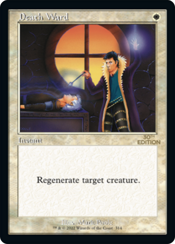 Death Ward (Retro Frame) - 30th Anniversary Edition