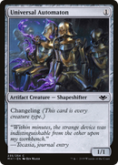 Universal Automaton [Modern Horizons]