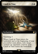 Crack in Time (Extended Art): (Extended Art) [Doctor Who]