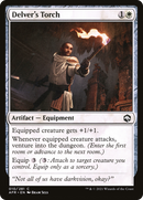 Delver's Torch - Adventures in the Forgotten Realms