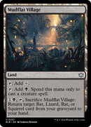 Mudflat Village - [Bloomburrow]