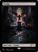 Swamp (The Dracula Lands) [Secret Lair Drop]