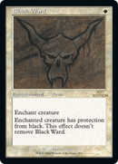 Black Ward (Retro Frame) - 30th Anniversary Edition