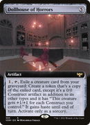Dollhouse of Horrors (Extended Art): (Extended Art) [Innistrad: Crimson Vow]