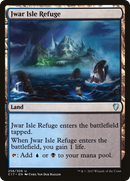 Jwar Isle Refuge [Commander 2017]