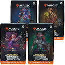 Outlaws of Thunder Junction - Commander Deck Display