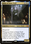 Geist of Saint Traft [Crimson Vow Commander]