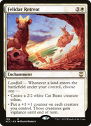 Felidar Retreat [New Capenna Commander]