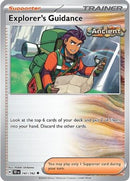 Explorer's Guidance 147/162 [SV05 Temporal Forces]
