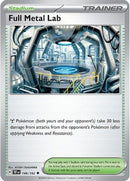 Full Metal Lab 148 [SV05 Temporal Forces]