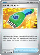 Hand Trimmer 150 [SV05 Temporal Forces]