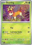 Deerling 016/162 [SV05 Temporal Forces]