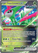Iron Leaves ex - 025/162 [SV05 Temporal Forces] - Holofoil