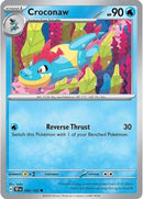 Croconaw 040 [SV05 Temporal Forces]