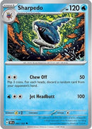 Sharpedo 043 [SV05 Temporal Forces]