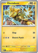 Electabuzz 053 [SV05 Temporal Forces]