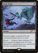 Fatal Push [Secret Lair Drop Series]