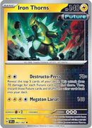 Iron Thorns 062 [SV05 Temporal Forces]