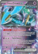 Iron Crown ex - 081/162 [SV05 Temporal Forces] - Holofoil