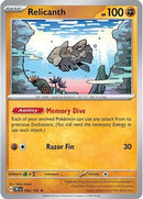 Relicanth 084/162 [SV05 Temporal Forces]