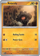 Rolycoly 093 [SV05 Temporal Forces]