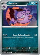 Haunter 103 [SV05 Temporal Forces]