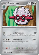 Forretress 110 [SV05 Temporal Forces]