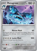 Metagross 115/162 [SV05 Temporal Forces]