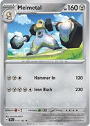 Melmetal 117 [SV05 Temporal Forces]
