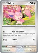 Skitty 130 [SV05 Temporal Forces]