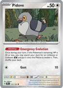 Pidove 133 [SV05 Temporal Forces]