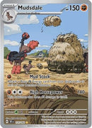 Mudsdale - 175/162 [SV05 Temporal Forces] - Holofoil