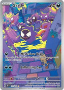 Gastly - 177/162 [SV05 Temporal Forces] - Holofoil
