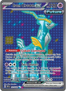 Iron Crown ex - 191/162 [SV05 Temporal Forces] - Holofoil