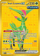 Iron Leaves ex - 213/162 [SV05 Temporal Forces] - Holofoil