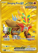Gouging Fire ex - 214/162 [SV05 Temporal Forces] - Holofoil