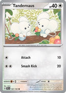 Tandemaus (Cosmos Foil) 167 [Miscellaneous Cards & Products]  - Holofoil